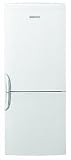Beko CSA 21020 Kühl-Gefrier-Kombi / A+ / 136 cm Höhe / 212 kWh/Jahr / 132 L Kühlteil / 49 L Gefrierteil