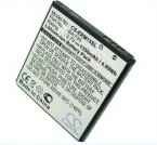 Battery for Sony Ericsson ST17a ST17i ST18 ST18a ST18i 3.7V 1350mAh