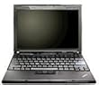 Lenovo ThinkPad X200 7459 - Core 2 Duo P8400 / 2.26 GHz - Centrino 2 with vPro - RAM 2 GB - HDD 160 GB - DVD-Writer - GMA 4500MHD - cellular wireless ready - Gigabit Ethernet - TPM - Win XP Pro - 12.1 Widescreen TFT 1280 x 800 ( WXGA ) - camera - black - Microsoft Office Ready - with X200 UltraBase