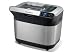 Morphy Richards 48319 Premium Plus Breadmaker - Brushed Stainless Steel