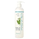 Kukui Moisturizing Lotion (Scented) w/Pacific Mist Fragrance by Oils of Aloha - 16oz.