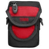 Tenba Xpress Pouch - Small - Black/red