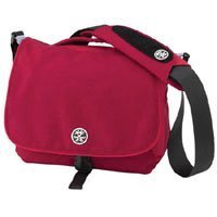 Crumpler 6 Million Dollar Home Photo Bag, Color: Dark Red / Red / Dark Blue