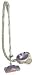 Sanyo SCY130 PowerBoy Canister Vacuum Cleaner