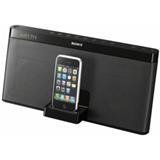 Sony RDP-XF100IP Portable iPod Docking Station