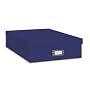 Pioneer Jumbo Scrapbook Storage Box, Blue