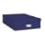 Pioneer Jumbo Scrapbook Storage Box, Blue