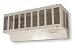 Dayton 6E826 Cabinet, Air Curtain