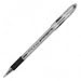Search : RSVP Ballpoint Pen, Medium Point2/PKBK Ink/Clear Barrel (PENBK91BP2ADTOP) Qty-2