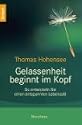 Gelassenheit beginnt im Kopf