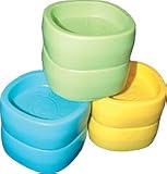 Spacebabies Baby Bed blocks Pack of 6