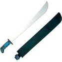 Mintcraft 22In Machete W/Sheath JLO-003-N