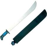 Machete with Sheath, 22"