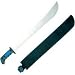 Mintcraft 22In Machete W/Sheath JLO-003-N