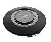 Iqua Iqua miniUFO Bluetooth Speakerphone (Black)