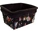 Couture Cruiser Basket Liner Tatted Tatum Nirve