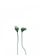WeSC Flute Headphone (Blanery Green)