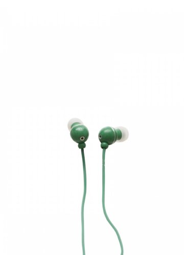 WeSC Flute Headphone (Blanery Green)