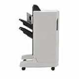 HP Booklet Maker - Finisher with stacker/stapler/booklet folder