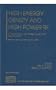High Energy Density and High Power RF: 6th Workshop on High Energy Density and High Power RF (AIP Conference Proceedings / Accelerators, Beams, and Instrumentations)