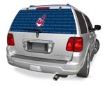 Cleveland Indians Window Film