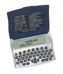 Seiko Roget's II: The New Thesaurus and Spell Checker