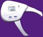 Accu-Measure Fat Trac II Digital Skinfold Caliper