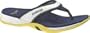 SEBAGO Flip Blue Sandals Thongs Shoes Womens Size 7