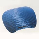 Click here to buy 3M Precise Mousing Surface with advanced micro-groove surface technology. 58 sq in, Blue Water Design by 3M.