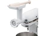 enlarged image: KitchenAid FGA Food Grinder Attachment for Stand Mixers