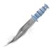 Search : Condor Tool & Knife - Jungle Bowie, 11 in., UltraBlaC2, Blue Handle, Sheath