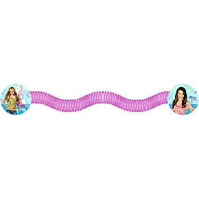Hannah Montana Honeycomb Streamer