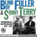 Harmonica & Guitar Blues 1937-1945