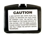 Technocel Battery - NiMH Main - Black For Motorola STARTAC 6000/6500 STARTAC 8500/8600 STARTAC 7000