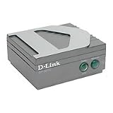 D-Link DP 301U - Print server - USB - Ethernet, Fast Ethernet, EtherTalk - 10Base-T,... by