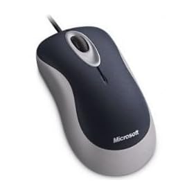 Microsoft Comfort Optical Mouse 1000