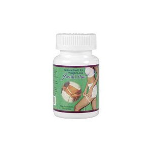 Joyful Slim - Natural Herb for Weight Loss, 30 caps,(J&H Besta Corp) J&H Besta Corp
