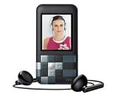 Electronics : Creative - Zen Mozaic 8 GB MP3 Player in black