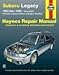 Subaru Legacy Automotive...