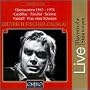 Dietrich Fischer-Dieskau: Opera Scenes(1965-1976)