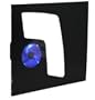 Cooler Master (RA-690-KWN2-GP) Transparent Acrylic Side Window Panel with one 120mm Blue LED Fan- For RC-690 Case (No Return for Refund. RMA Replacement Only)