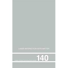 Laser Interaction with Matter: Proceedings of the 23rd European Conference, St.John's College, Oxford, 19-23rd September 1994 23rd (Institute of Physics Conference)
