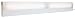 Megabrite 44 Fluorescent Metal Undercabinet Light - UCF-PT44RS