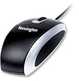 Electronics : Kensington ValuOptical Black Mouse