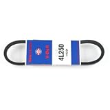 Gates #4L250 MM 25x1/2 FHP V Belt