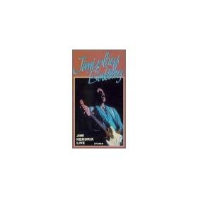 Jimi Plays Berkeley [VHS]