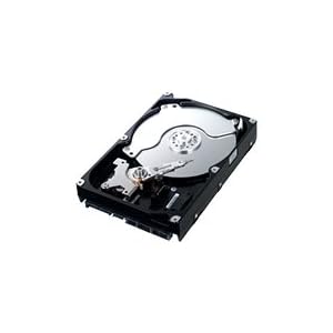 Samsung SpinPoint F1 160GB interne Festplatte (8,9 cm / 3,5 Zoll, 7200rpm, 8MB Cache, S-ATA II)