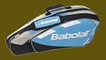 BABOLAT Club Line 3 Racket Bag Blue