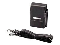 Sony LCS-WE Soft Leather Case For Sony W Series Cameras