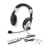 HEADSET, 3D AUDIO GAMING HEADSET